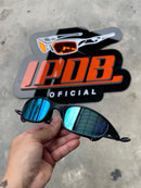 Óculos De Sol Juliet Carbon Lente Ice Thug