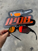 Óculos de Sol Juliet Carbon Lente Preto