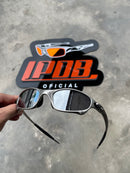 Óculos De Sol Juliet Plasma Lente Liquid Metal