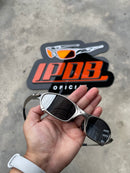 Óculos De Sol Juliet Plasma Lente Liquid Metal