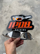 Óculos De Sol Juliet Plasma Lente Liquid Metal