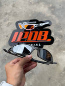 Óculos De Sol Juliet X-Metal Lente Liquid Metal