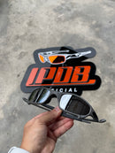 Óculos De Sol Juliet X-Metal Lente Liquid Metal