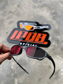 Óculos De Sol Juliet X-Metal Lente Torch