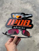 Óculos De Sol Juliet X Metal Lente Vermelho Ruby