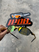 Óculos de Sol Romeo 2 Corvette Lente Gold