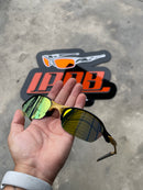 Óculos de Sol Romeo 2 Corvette Lente Gold