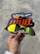 Óculos de Sol Romeo 2 Corvette Lente Gold