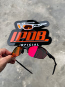 Óculos de Sol Romeo 2 Carbon Lente Ruby