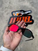 Óculos de Sol Romeo 2 Carbon Lente Ruby