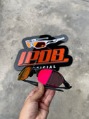 Óculos de Sol Romeo 2 Carbon Lente Ruby