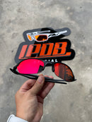 Óculos de Sol Romeo 2 Carbon Lente Ruby