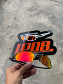 Óculos de Sol Romeo 2 X-Metal Lente Ruby