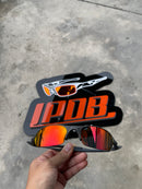 Óculos de Sol Romeo 2 X-Metal Lente Ruby