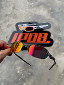 Óculos de Sol Romeo 2 X-Metal Lente Ruby