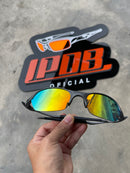 Óculos de Sol Romeo 2 X-Metal Lente Arco Iris