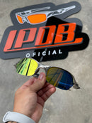 Óculos de Sol Romeo 2 Plasma Lente Amarela