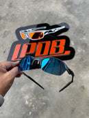 Óculos de Sol Romeo 2 X-Metal Lente Ice Thug