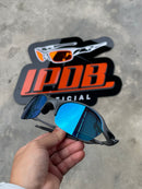 Óculos de Sol Romeo 2 X-Metal Lente Ice Thug