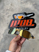 Óculos de Sol Romeo 2 24k Gold