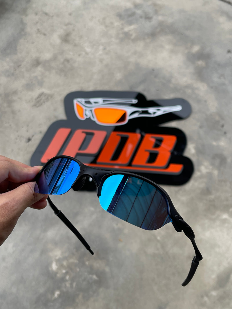 Óculos de Sol Romeo 2 Carbon Lente Ice THug
