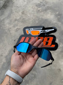 Óculos de Sol Romeo 2 Carbon Lente Ice THug