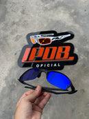 Óculos de Sol Romeo 2 Carbon Lente Neon Blue