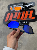 Óculos de Sol Romeo 2 Carbon Lente Neon Blue