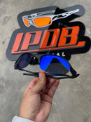 Óculos de Sol Romeo 2 Carbon Lente Neon Blue