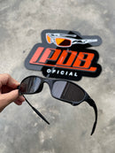 Óculos De Sol Juliet Carbon Lente Preta