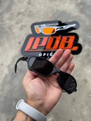 Óculos de Sol Juliet Carbon Lente Preto