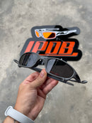 Óculos De Sol Juliet X-Metal Lente Preta