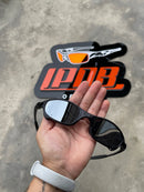 Óculos De Sol Juliet Carbon Lente Liquid Metal