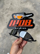 Óculos De Sol Juliet Carbon Lente Liquid Metal