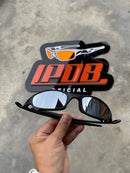 Óculos De Sol Juliet Carbon Lente Liquid Metal