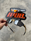 Óculos De Sol Juliet Corvette Lente Liquid Metal