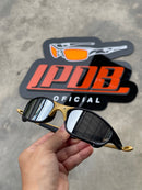 Óculos De Sol Juliet Corvette Lente Liquid Metal