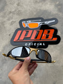 Óculos De Sol Juliet Corvette Lente Liquid Metal