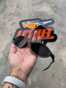 Óculos de Sol Romeo 1 X-Metal Lente Preta