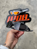 Óculos de Sol Romeo 1 X-Metal Lente Preta