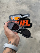 Óculos de Sol Romeo 1 X-Metal Lente Preta