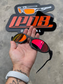 Óculos de Sol Romeo 1 X-Metal Lente Ruby