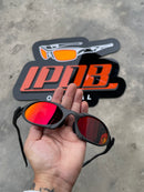 Óculos de Sol Romeo 1 X-Metal Lente Ruby