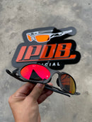 Óculos de Sol Romeo 1 X-Metal Lente Ruby