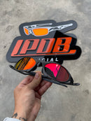 Óculos de Sol Romeo 1 X-Metal Lente Ruby