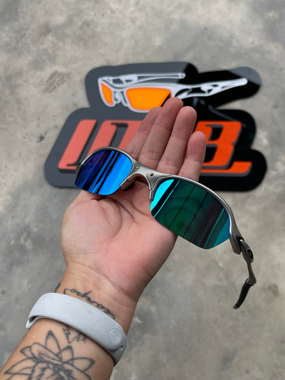 Óculos de Sol Romeo 2 Plasma Lente Ice Thug