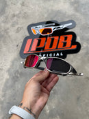 Óculos De Sol Juliet Plasma Lente Dark Ruby