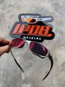 Óculos De Sol Juliet Plasma Lente Dark Ruby