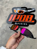 Óculos de Sol Juliet Carbon Lente Preto