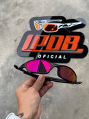 Óculos de Sol Juliet Carbon Lente Preto